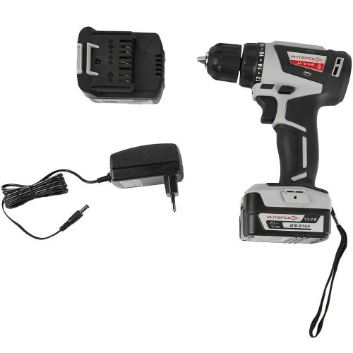 Дрель аккумуляторная Интерскол ДА-10/14,4В 38 МиниМАКС   708.2.2.70