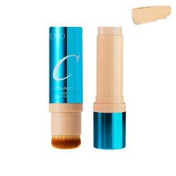 Enough Collagen 3x moisture Stick Foundation #21N 14g, Увлажняющая тональная основа-стик с кистью #21N, 14 г