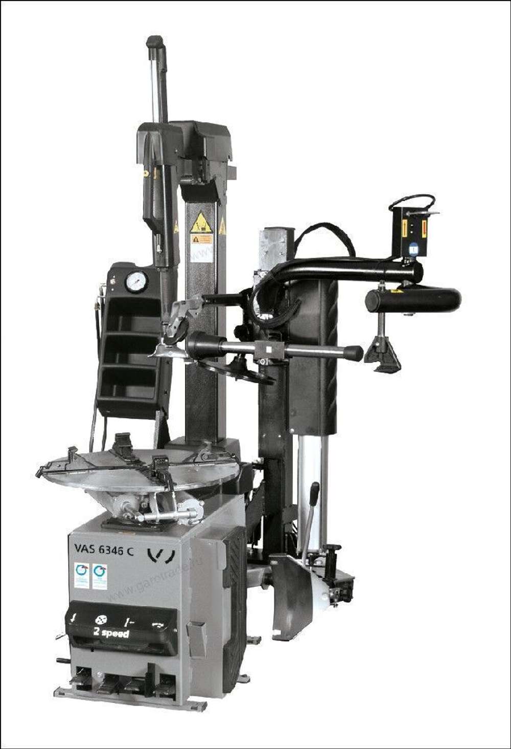 Шиномонтажный станок Hofmann OEM VAG арт EEWH712AET VAS 6346 C / GP