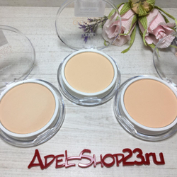 Lamel - Пудра для лица антибактериальная "Clearface"