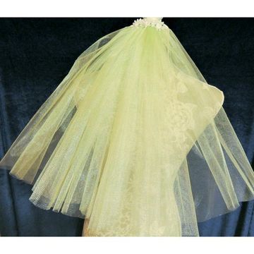 Салатовая мини-фата SvetikFantasy №5616.135