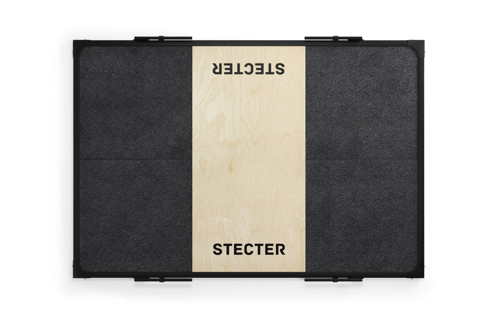 Помост тяжелоатлетический (2х3 метра)