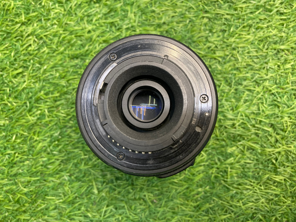 Nikon 18-55mm 3.5-5.6G AF-S DX ED
