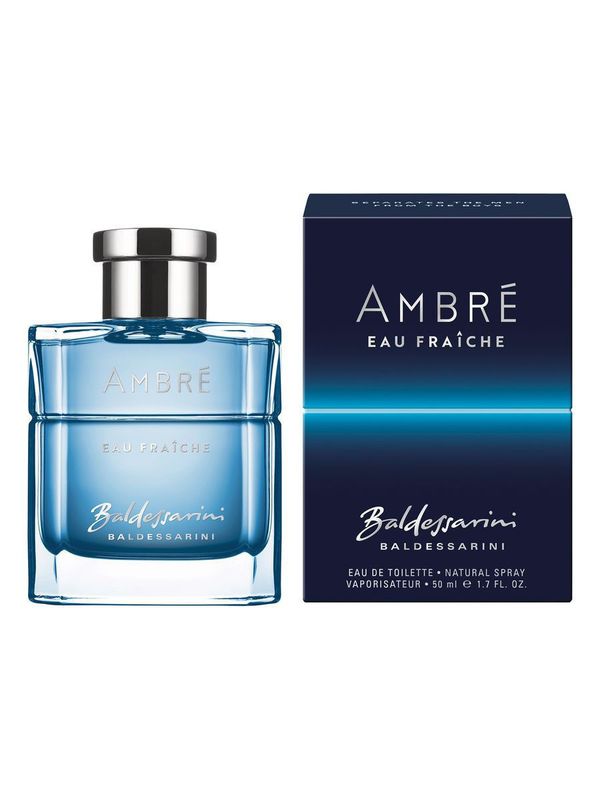 Baldessarini Ambre Eau Fraiche