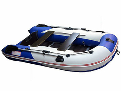 Лодка ПВХ ХАНТЕР Стелс 295