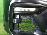 Бампер передний BMW X6 G06 (19-23) M-paket В сборе