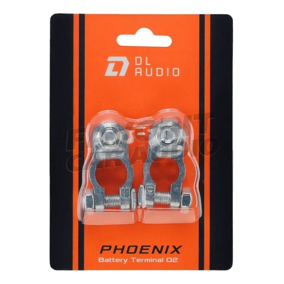 Клемма АКБ DL Audio Phoenix Battery Terminal 02