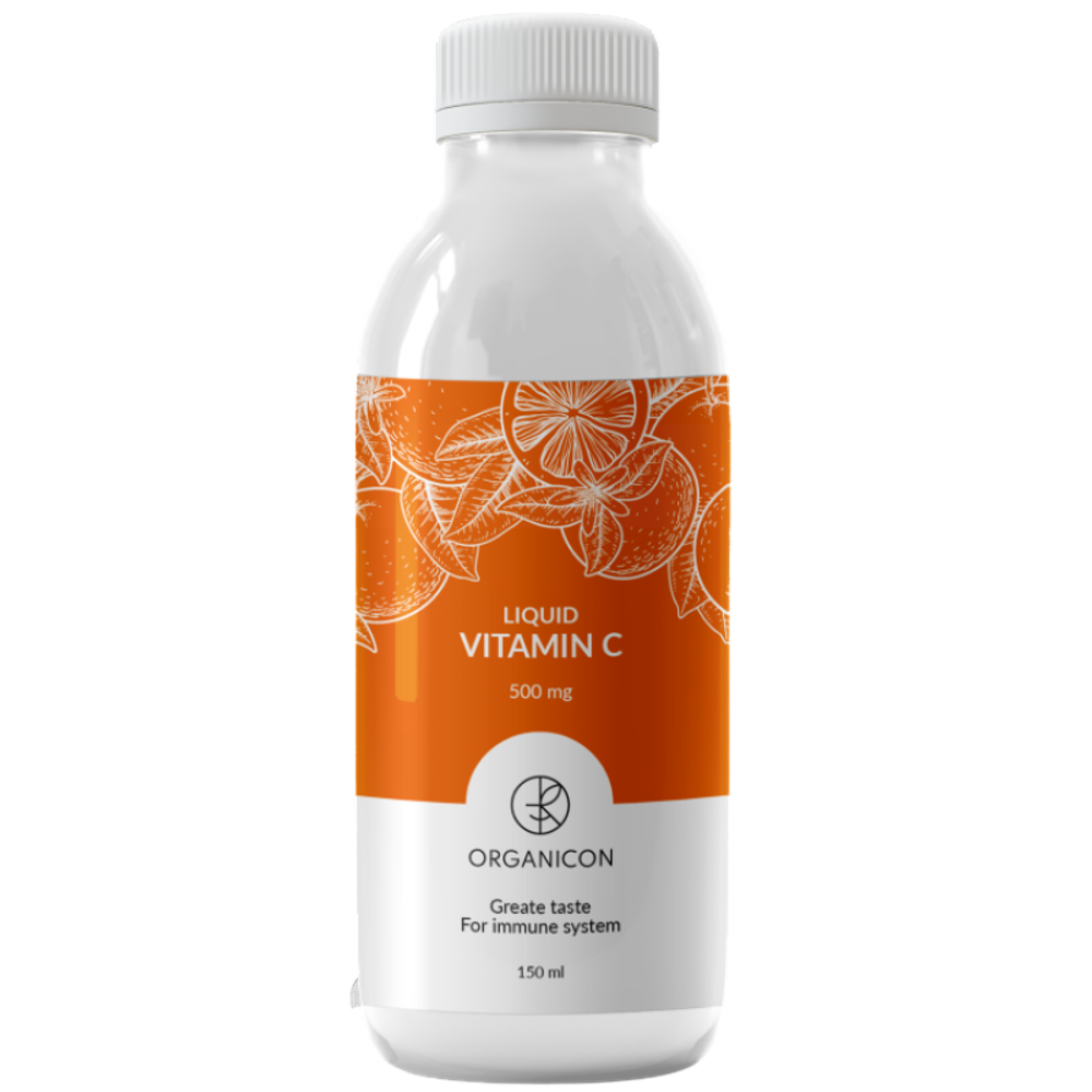 Liposomal Vitamins Liquid Vitamin C (Витамин С) 150 мл