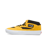 Кеды Vans x Bruce Lee Half Cab Skate Black Yellow VN0A5FCDY23