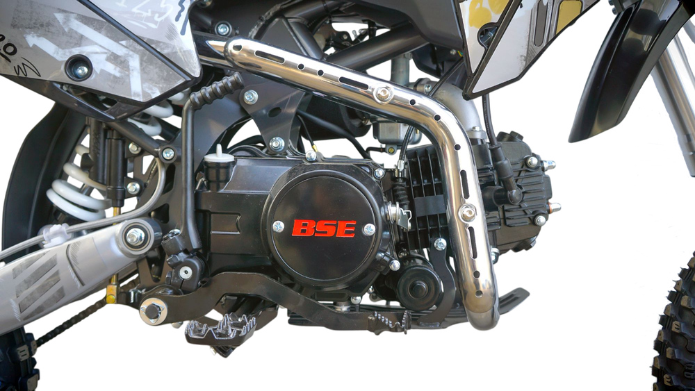 Питбайк BSE EX 17/14 Urban Grey