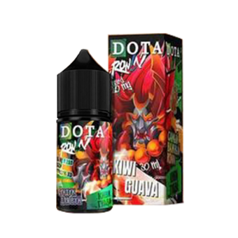 Жидкость DOTA RONIN Salt 2% 30 ml - Киви Гуава