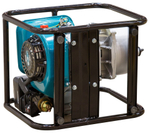 Мотопомпа ECO WP-703C, для чистой воды, самовсасывающая, 4.9 кВт