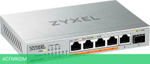 Коммутатор Zyxel XMG-105HP-EU0101F