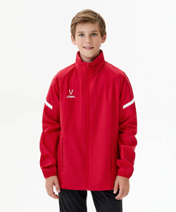 Куртка ветрозащитная CAMP 2 Rain Jacket, красный, детский
