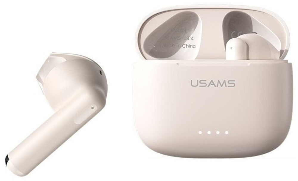 Наушники USAMS US14 белый