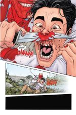 Комикс Умри! Умри! Умри!