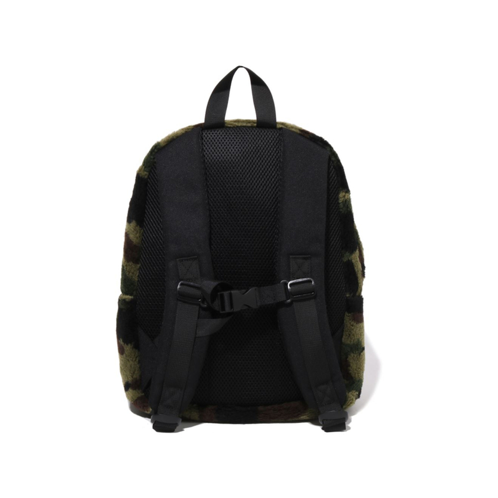 A Bathing Ape Bathing Ape Fabric Backpack Regular Kids