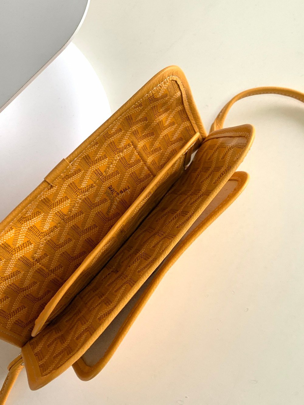 Goyard Plumet Pocket Wallet