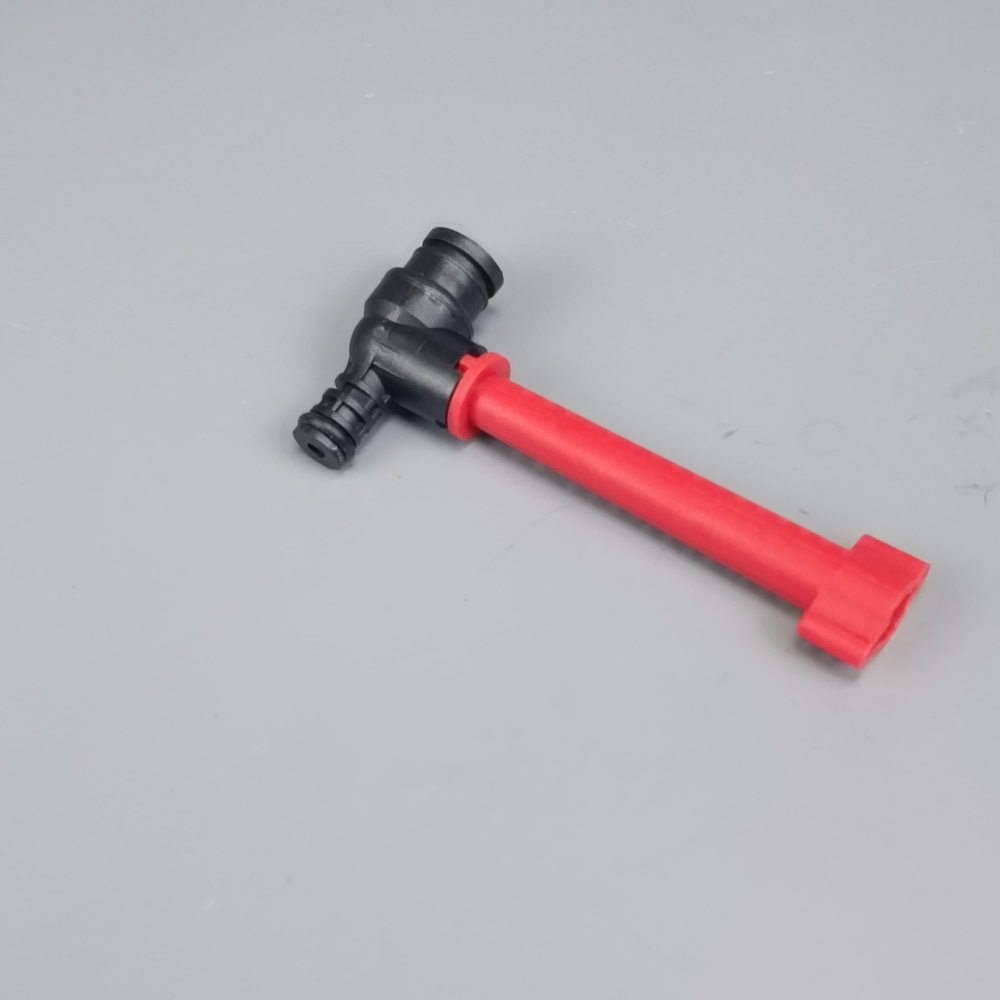 Кран подпитки пластиковый для котлов BOSCH 4000 W, BUDERUS U042, U044 арт. 87160127200, 87199053340, 87186422680