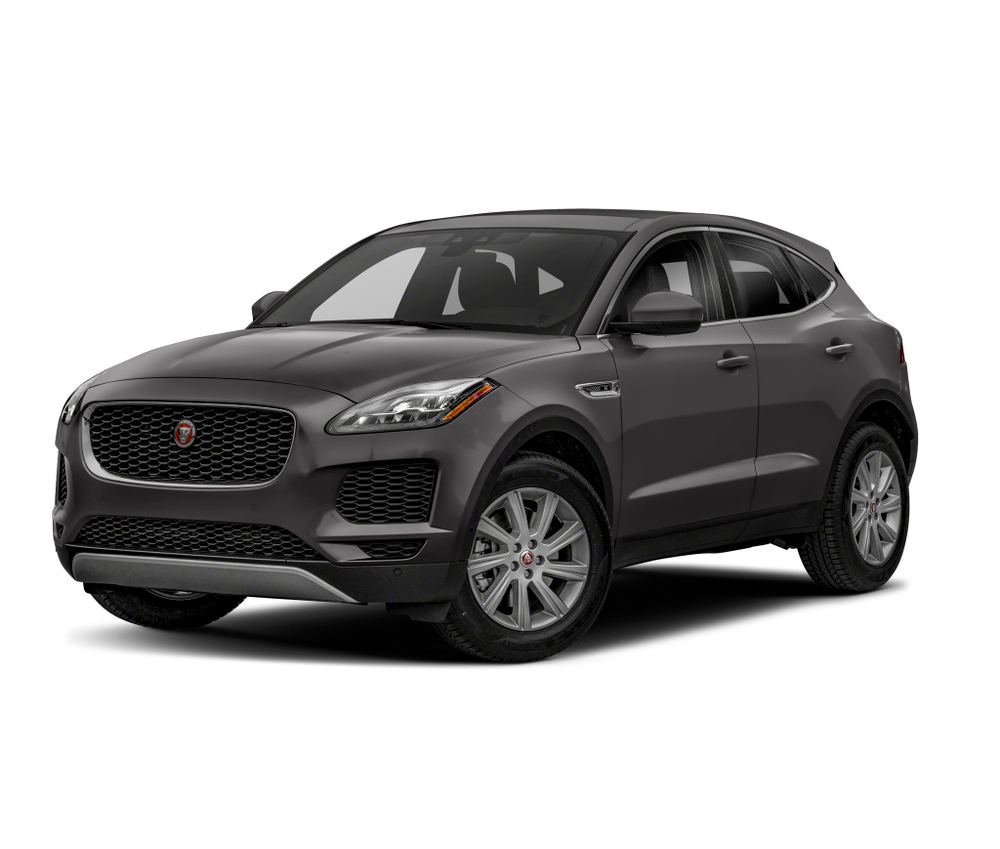 Jaguar E-Pace (2017- Н.В)