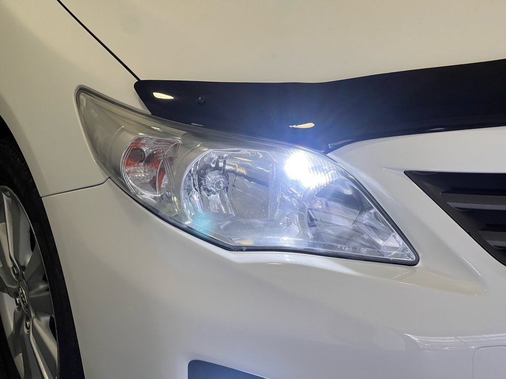 Toyota Corolla, 2011 год