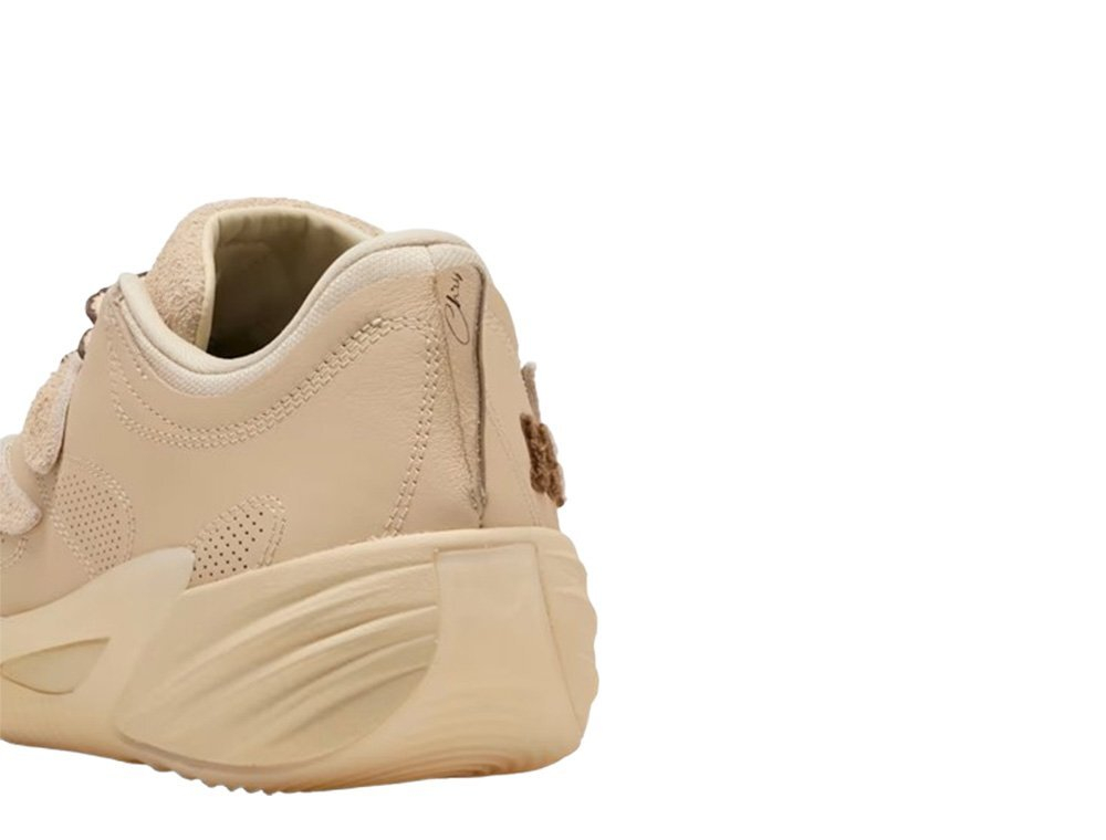 Баскетбольные кроссовки Puma x Chris Brickley All-Pro Nitro 2 "Empire Legacy"