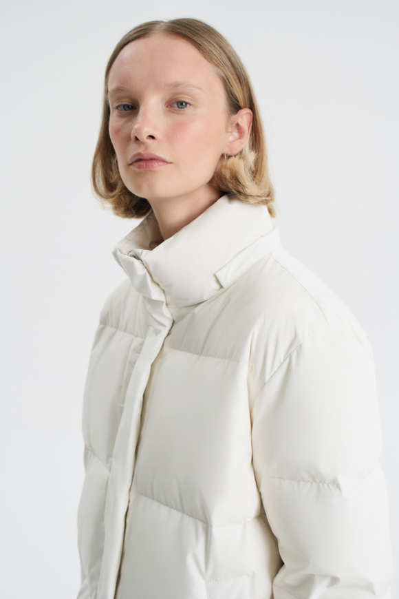 Пуховик Maggie