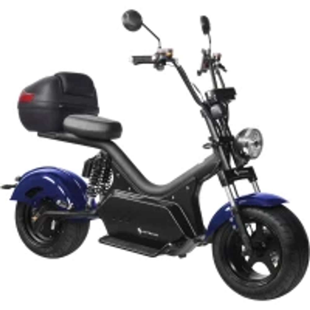 Электроскутер Skyboard Volga BR20 2WD 4000W CityCoco Красный