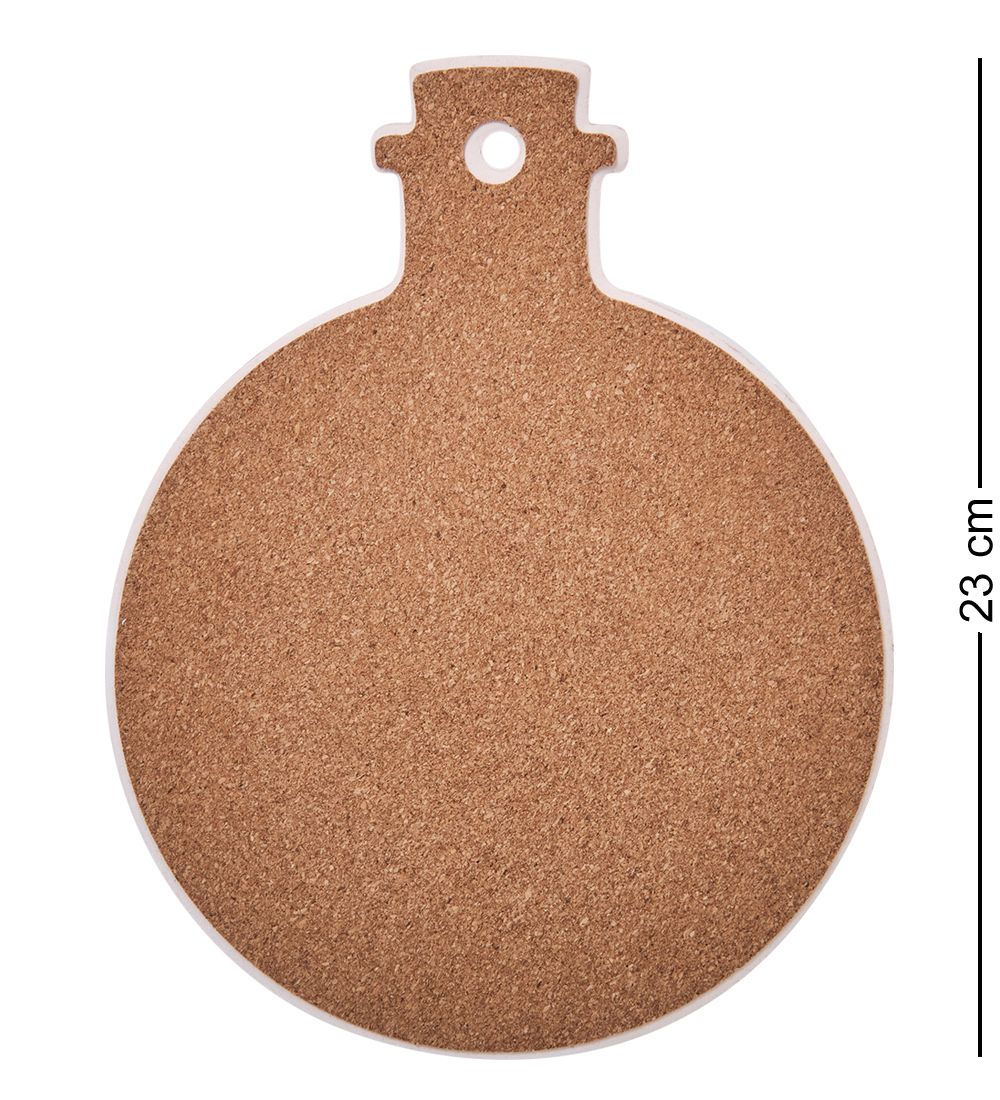 CT-09/1 Подставка под горячее «Новый год»