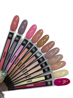Гель-лак OnlyNails CHIFFON №73, 10 мл