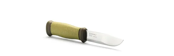 Нож Morakniv Outdoor 2000 Green, нержавеющая сталь, 10629