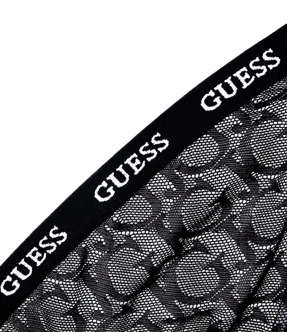 Бюстгальтер Guess Underwear - черный(O3BC18 KBXA0)