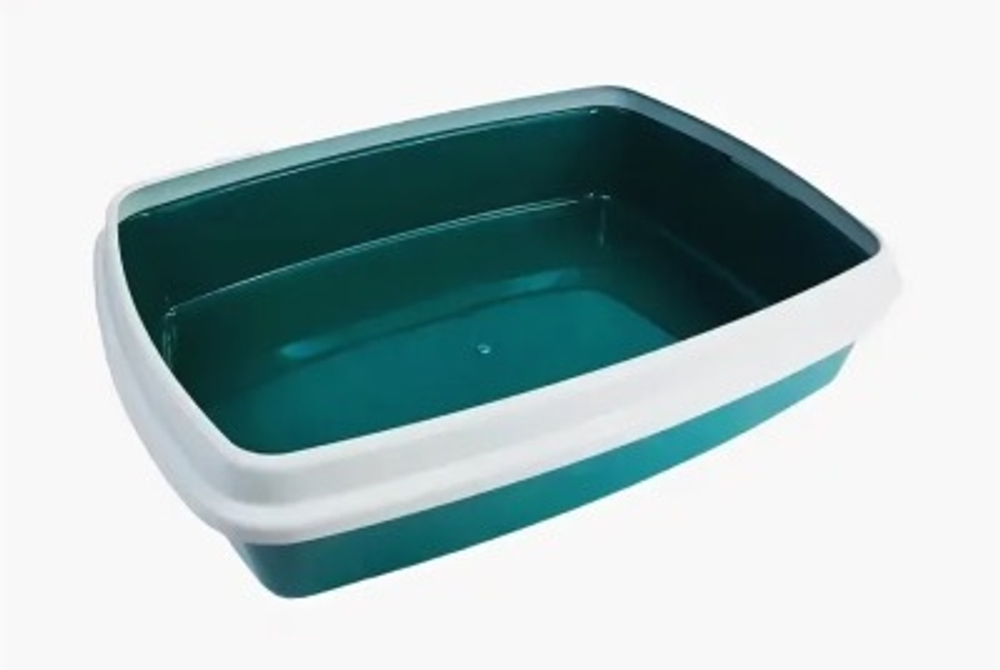 Туалет для кошек BraVa Евро с бортом