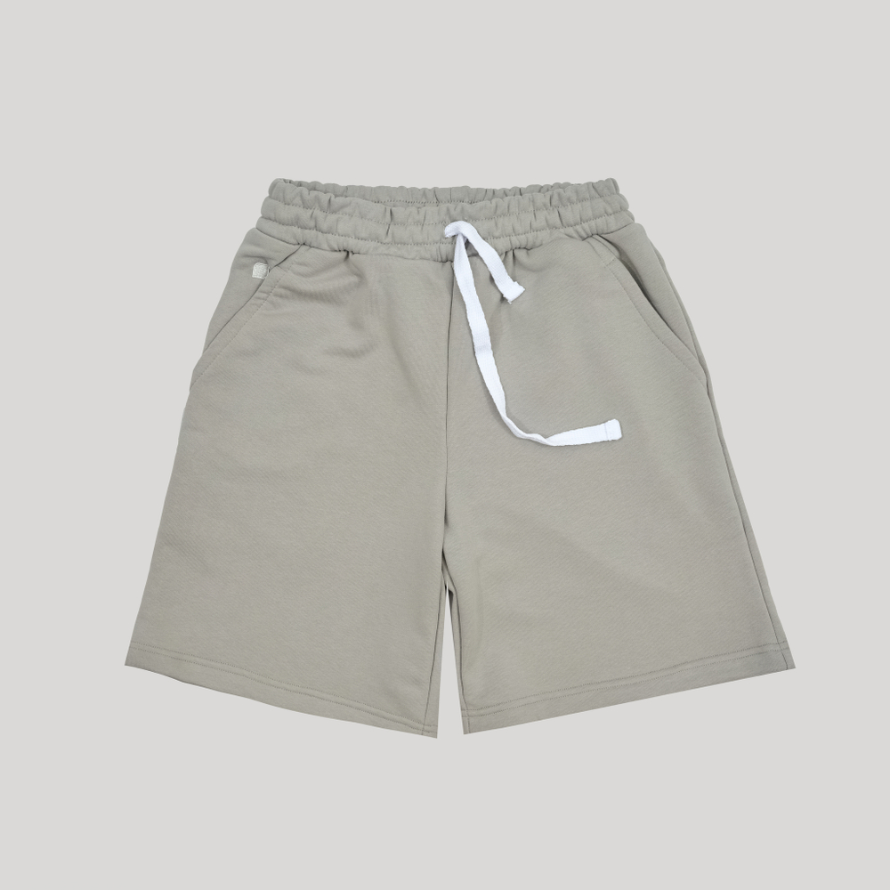 Wide Shorts LOGO Drizzle