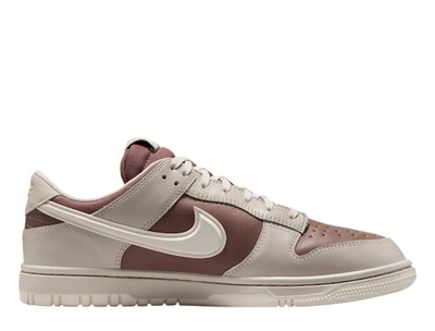 Баскетбольные кроссовки Nike Dunk Low GORE-TEX Shoes Beige-Brown