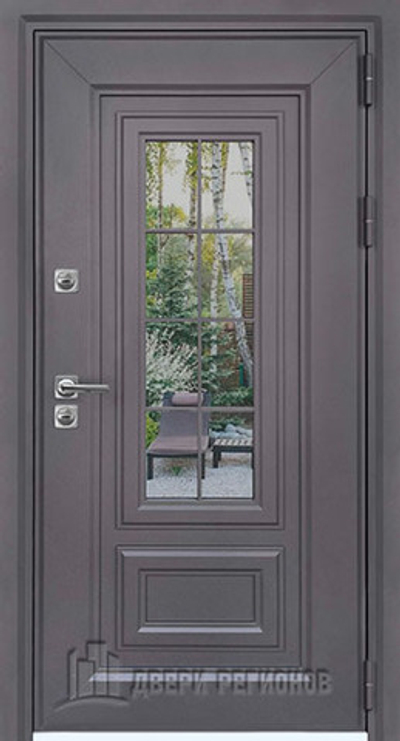 Дверь входная "Сибирь Термо"