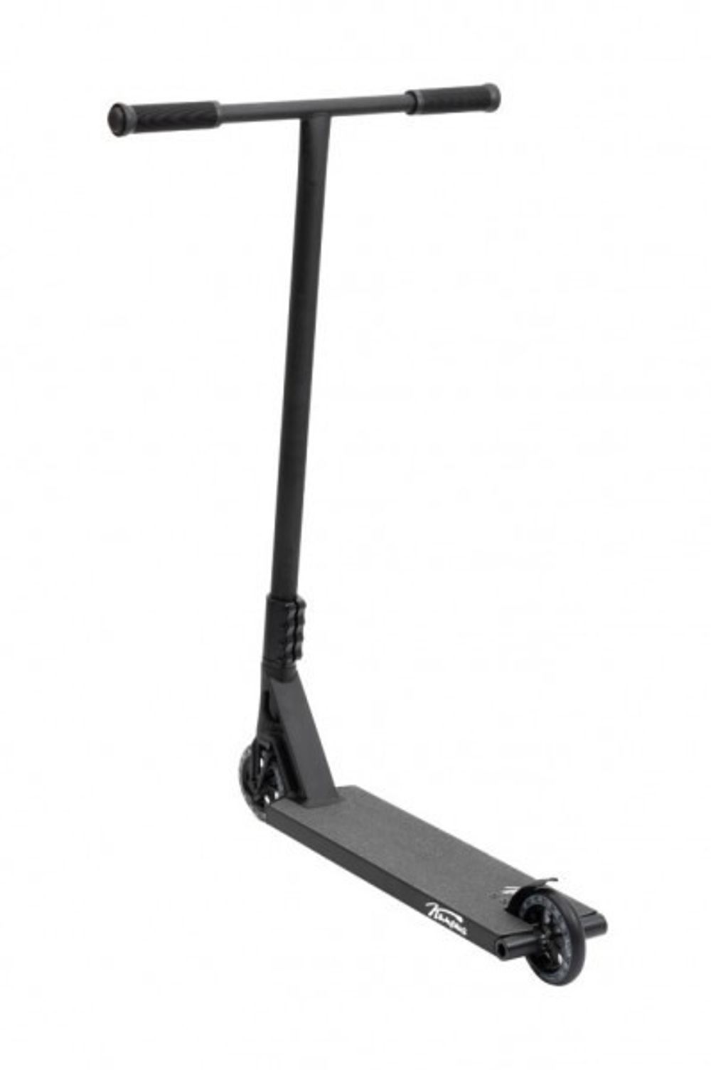 Трюковой самокат Комета Астра черный