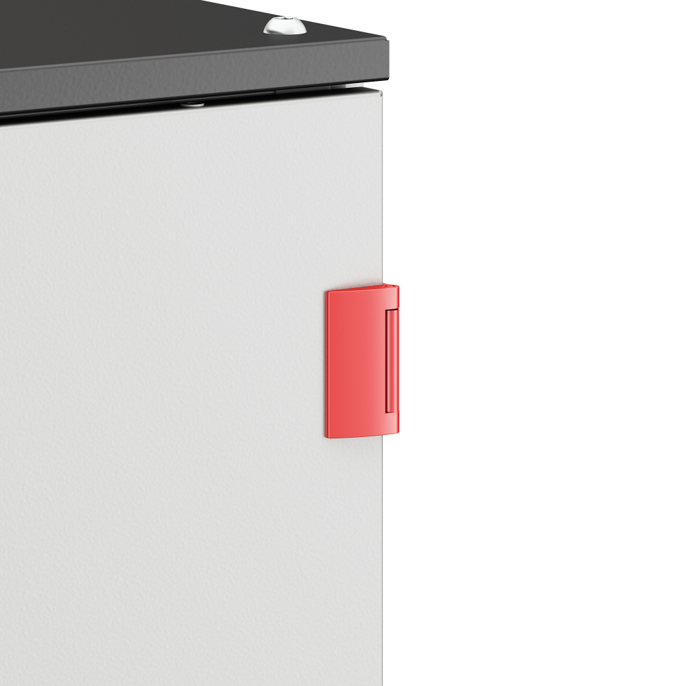 Петля для открытия двери на 180° для корпусов CQE N, упаковка - 4 шт.