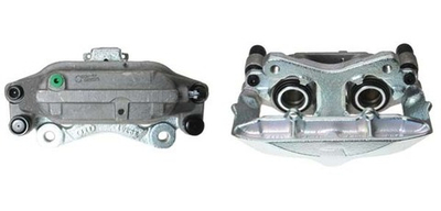 BUDWEG CALIPER - 344800-BUD - Brake Caliper