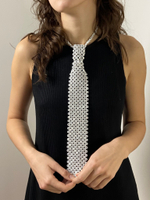 number tie