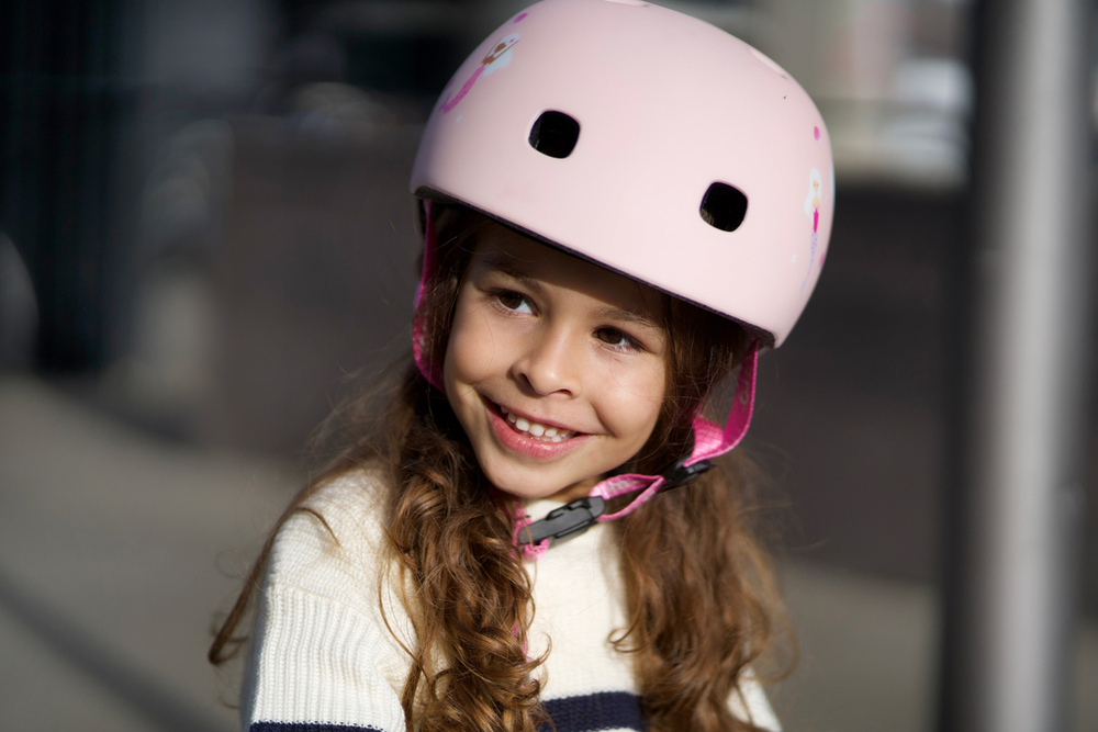 Шлем Micro - Русалочки (S) BOX