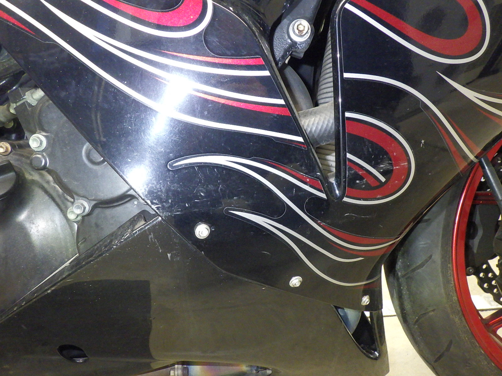 Kawasaki Ninja ZX-10R 2007