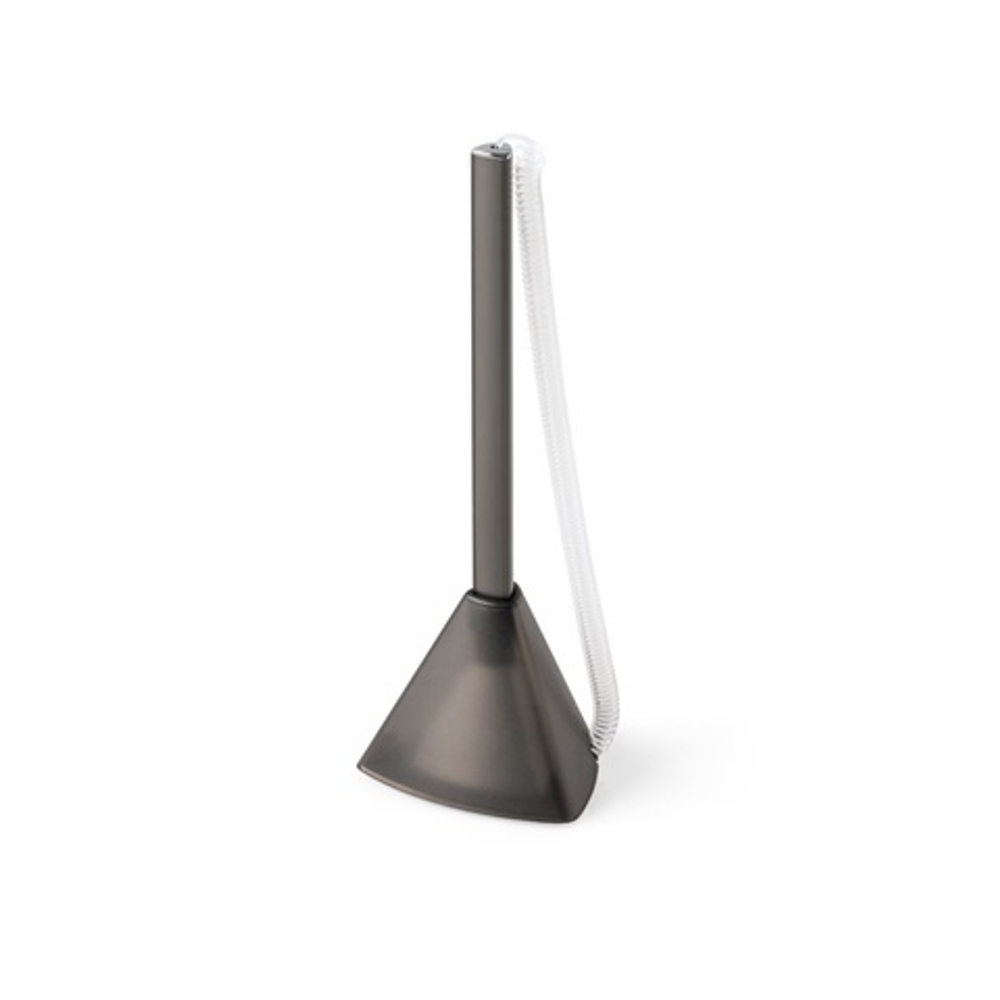 Ручка с подставкой STAND, (Черный)