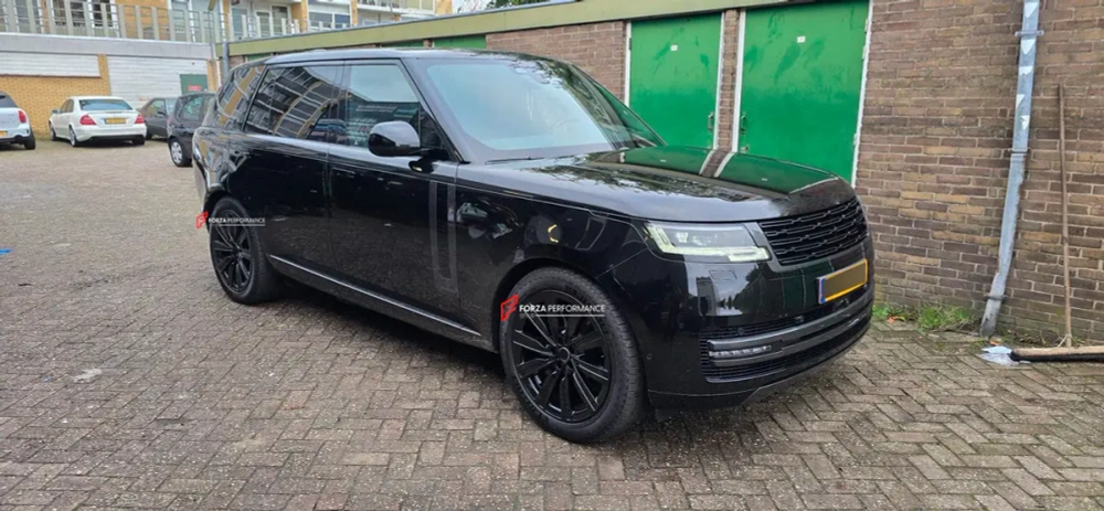 КОВАНЫЕ ДИСКИ ДЛЯ LAND ROVER RANGE ROVER L460 2024 ЛЕНД РОВЕР