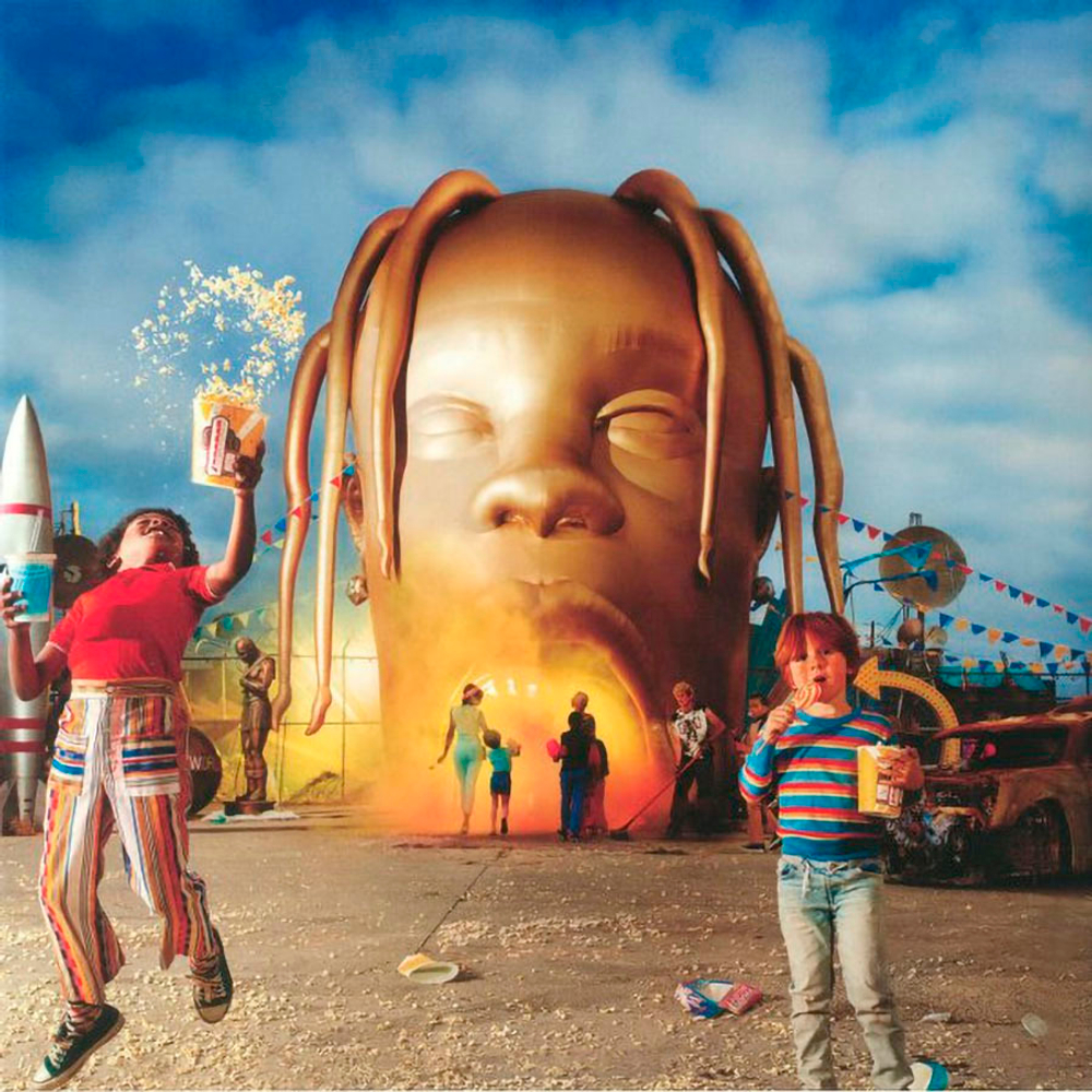 Travis Scott / Astroworld (2LP)