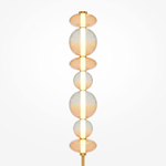 Напольный светильник (торшер) Maytoni MOD307FL-L40BS3K