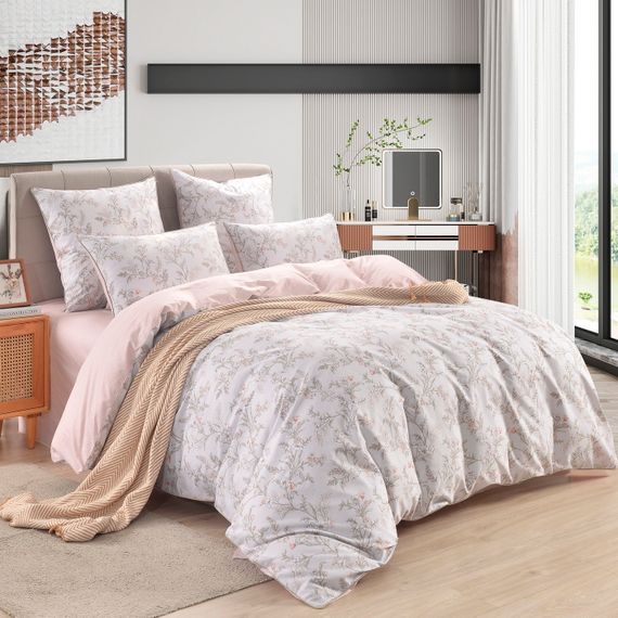 Сесиль КПБ Сатин 2х