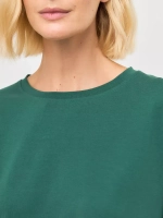 Футболка оверсайз большие размеры летучая мышь