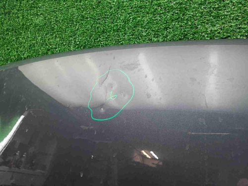 Капот Geely Monjaro (2021-н.в.)