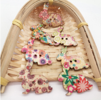 Купить оптом 051-3689 Пуговицы 